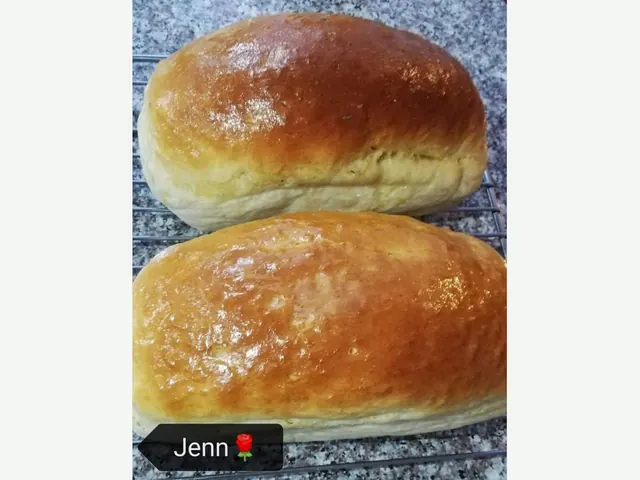 Jennifer’s Beautiful Bread