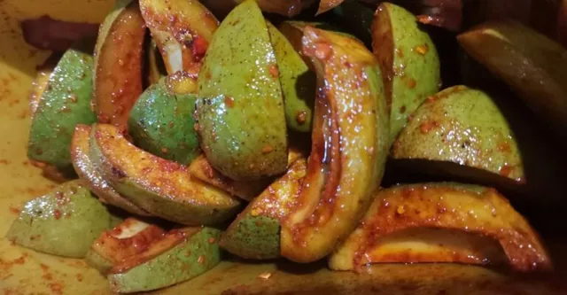 Desa’s Delicious Mango Pickle