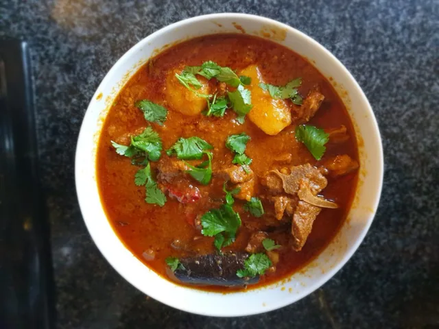Shanes Durban Lamb Curry Recipe (Step-by-Step with Photographs)