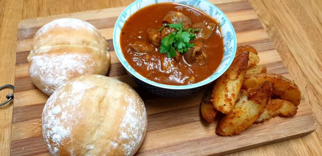 Nando’s Style Chicken Giblets