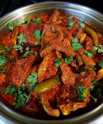 Durban Chops Chutney Recipe by Aunty Maurine