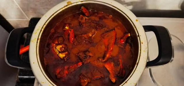 Durban Crab Curry Recipe