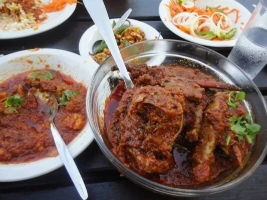Mr. Vijay Govender’s Original Crab Curry Recipe