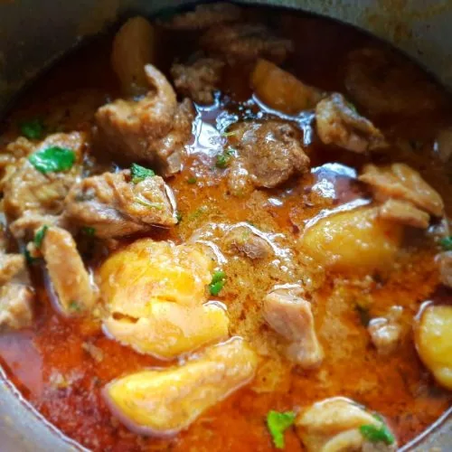 Shane's Durban Mutton Curry Recipe