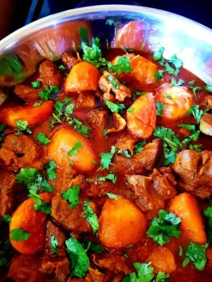 Aunty Maurine's Durban Mutton Curry
