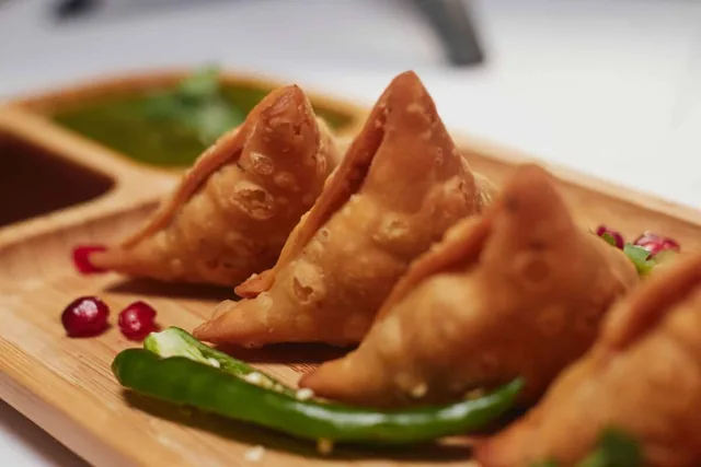 Samoosa Filling Recipes