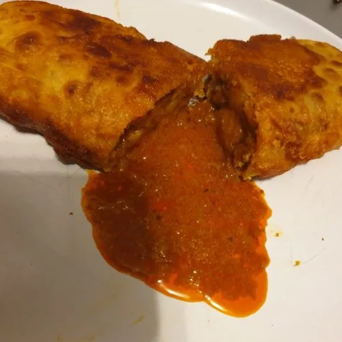 The Mutton Curry