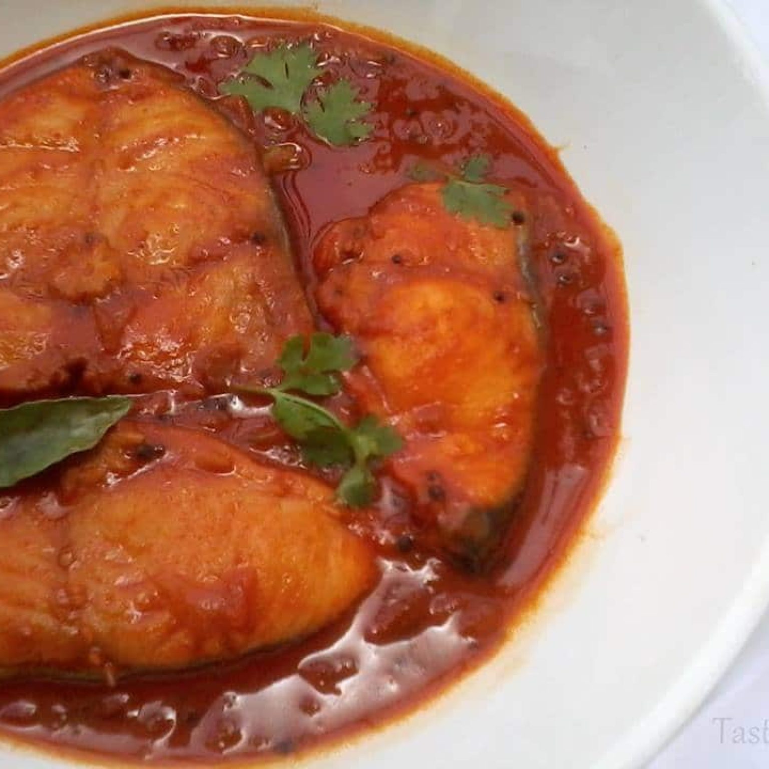 Durban Fish Curry Recipe - Durban Curry Recipes