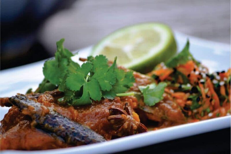 Dean Dickinson's Picked Fish Recipe Durban Curry Recipes