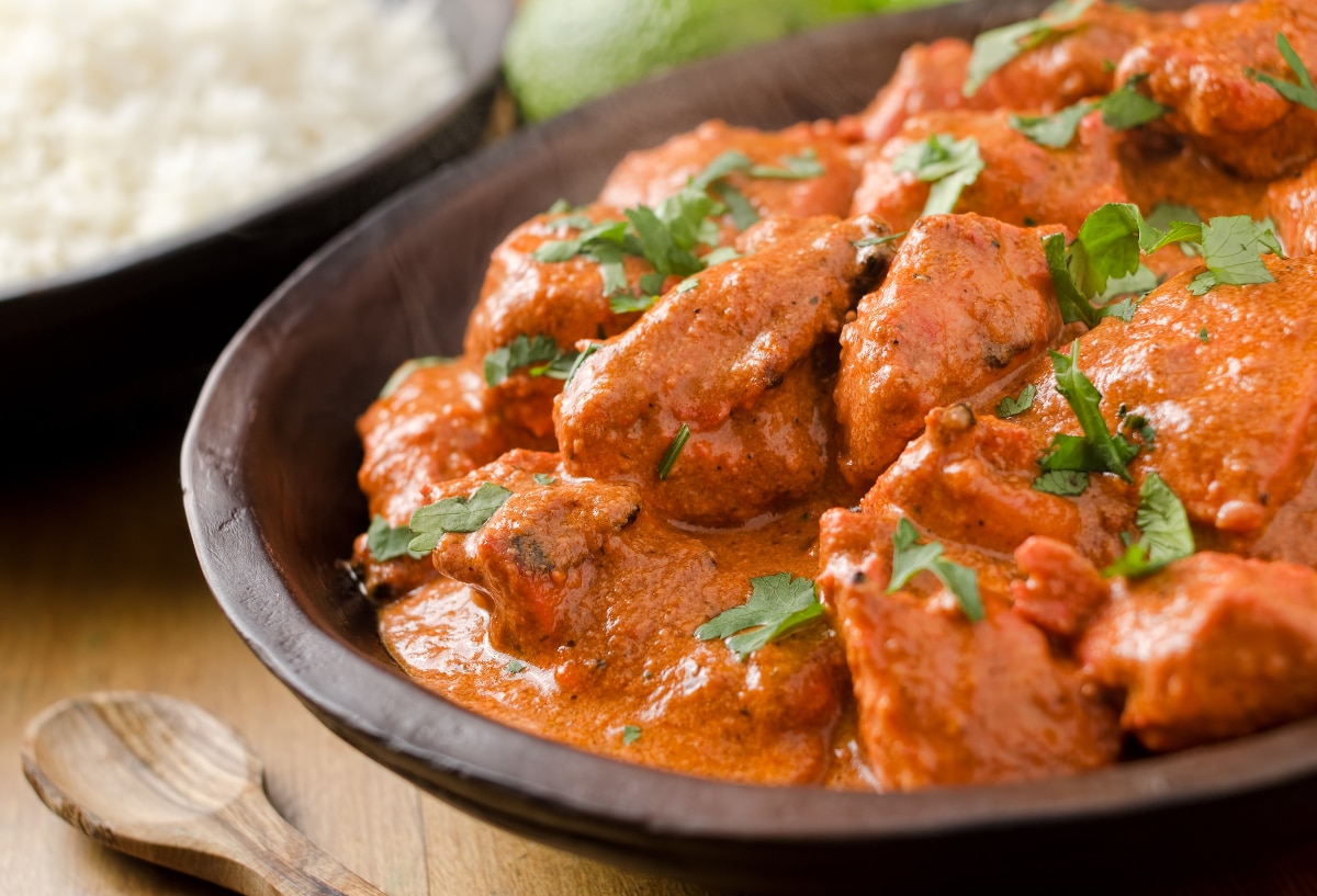 Creamy Butter Chicken Recipe - Durban Curry Recipes