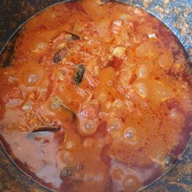 curry braai sauce for pap