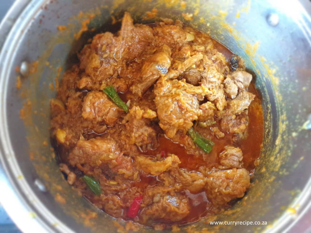 Shanes Durban Lamb Curry Recipe (StepbyStep with Photographs)