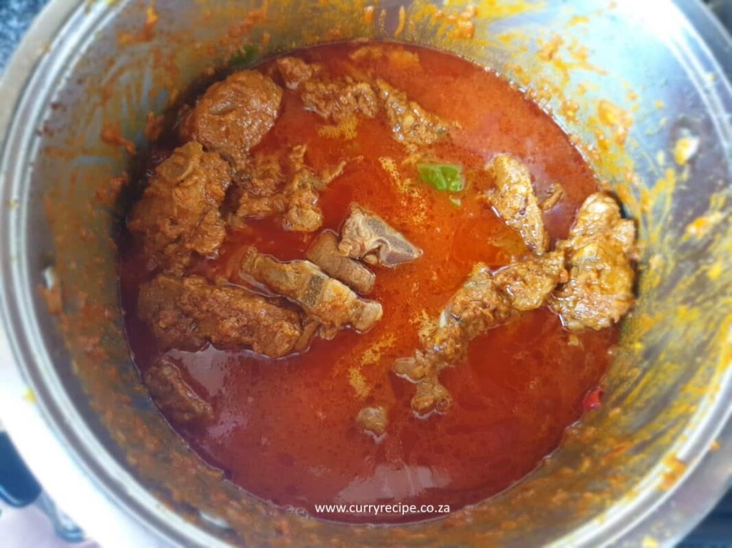 Shanes Durban Lamb Curry Recipe (StepbyStep with Photographs)