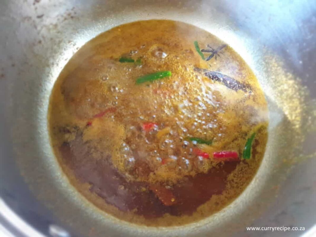 Shanes Durban Lamb Curry Recipe (StepbyStep with Photographs)