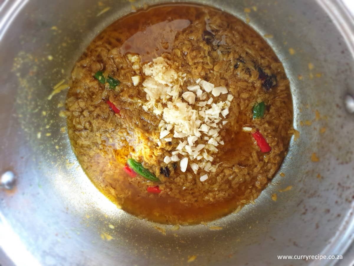 Shanes Durban Lamb Curry Recipe (StepbyStep with Photographs)