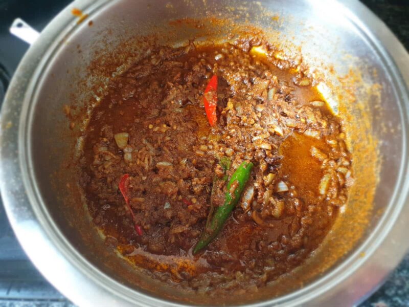 Durban Lucky Star Tinned Fish Curry