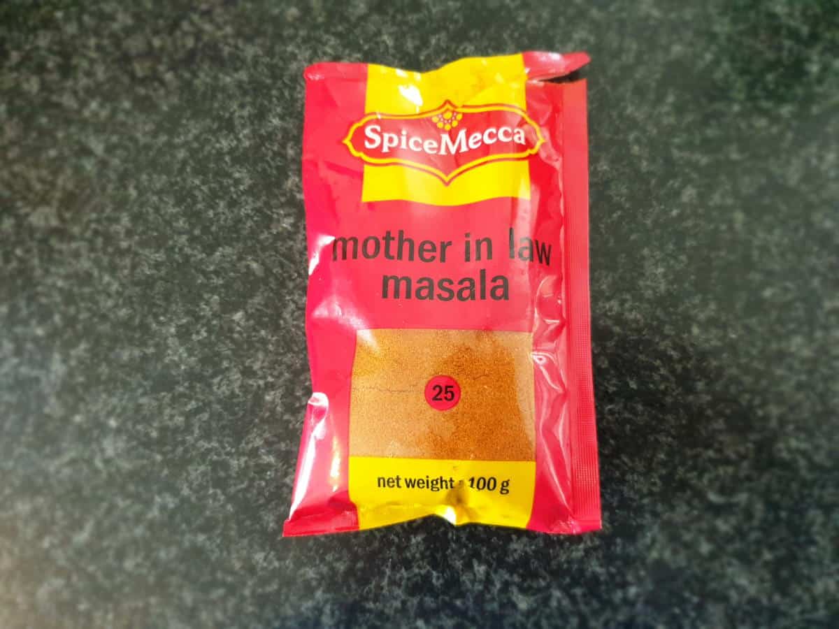 Durban Lucky Star Tinned Fish Curry