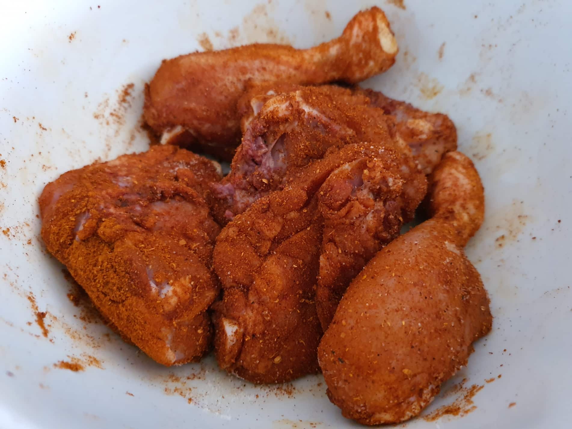 Chicken Curry with Almond Milk – Durban Curry Recipes