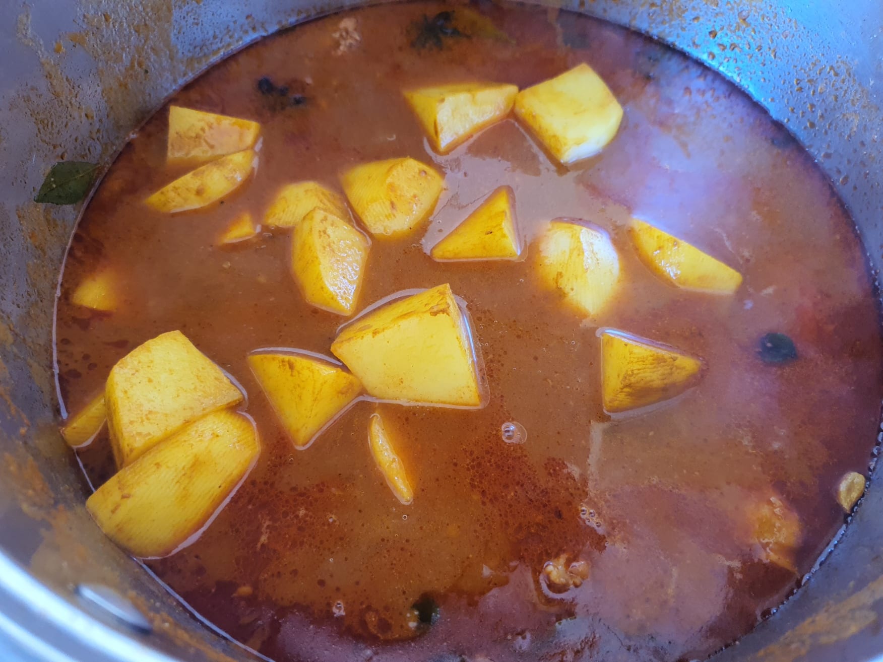 Chicken Curry with Almond Milk – Durban Curry Recipes