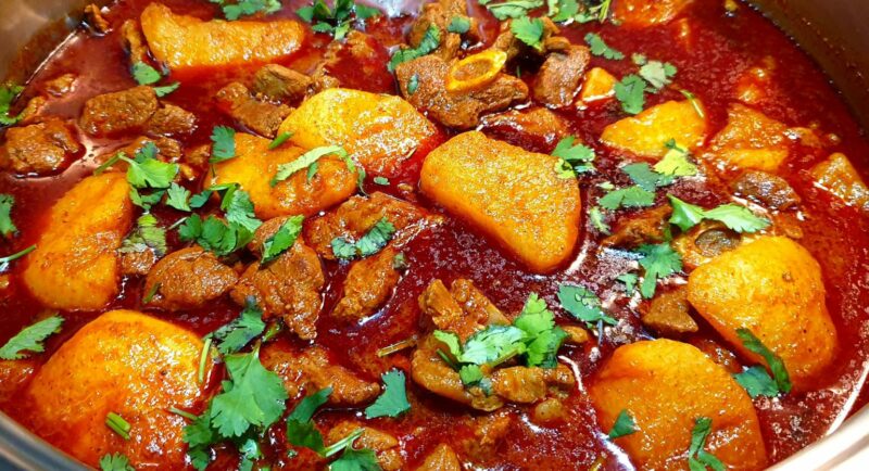 Durban Lucky Star Tinned Fish Curry