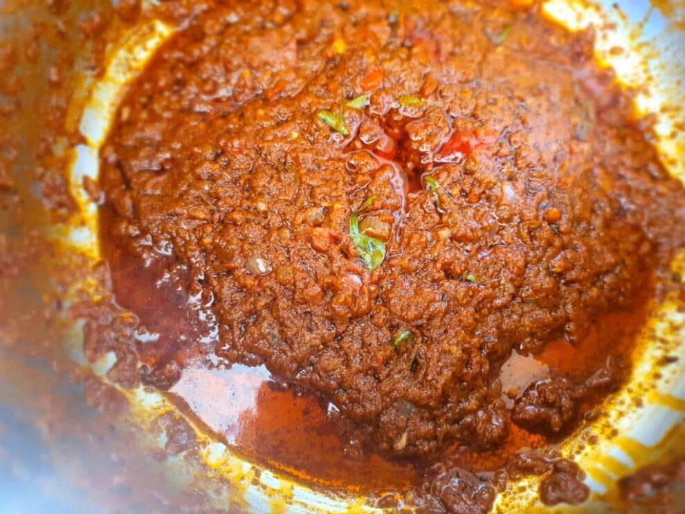 Durban Fish Curry with Tamarind - Durban Curry Recipes