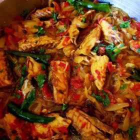 durban middlecut tinned fish curry recipe