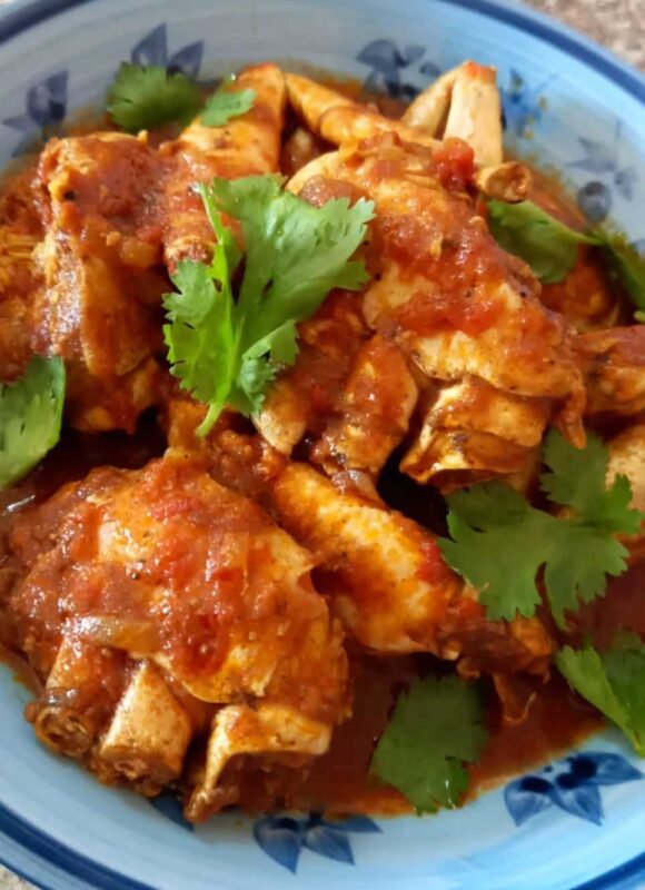 durban authentic crab curry recipe