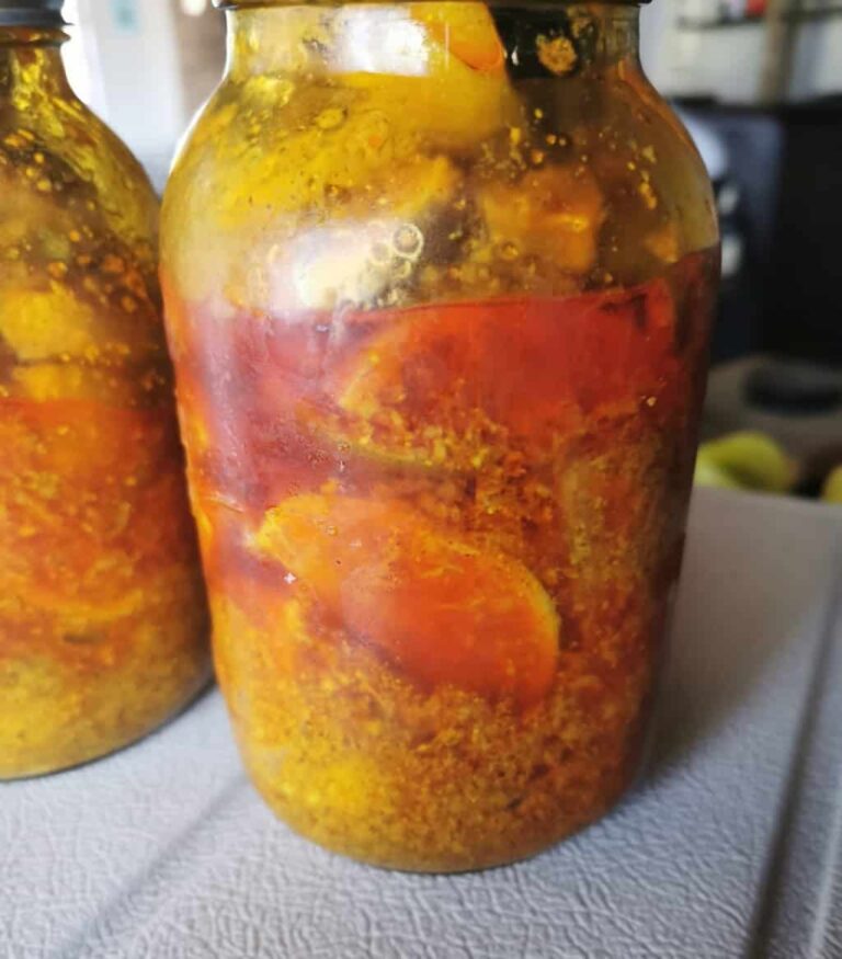 Lime Pickle Recipe by Arno Durban Curry Recipes