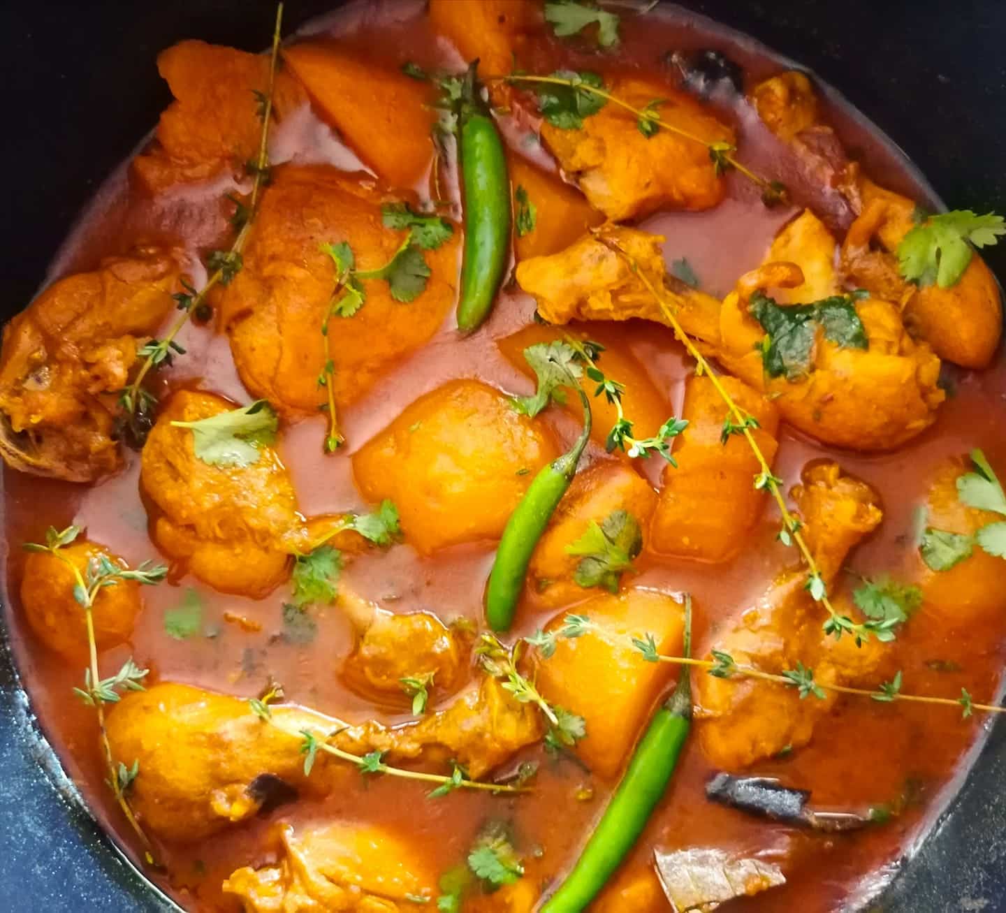 Spicy Durban Chicken Curry Recipe - Durban Curry Recipes