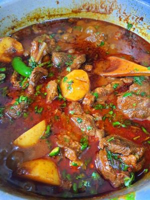 Shereen's Durban Beef Curry - Durban Curry Recipes
