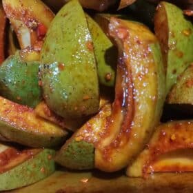 durban mango pickle recipe