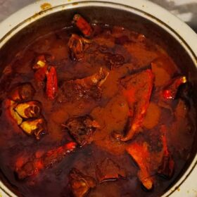 durban crab curry
