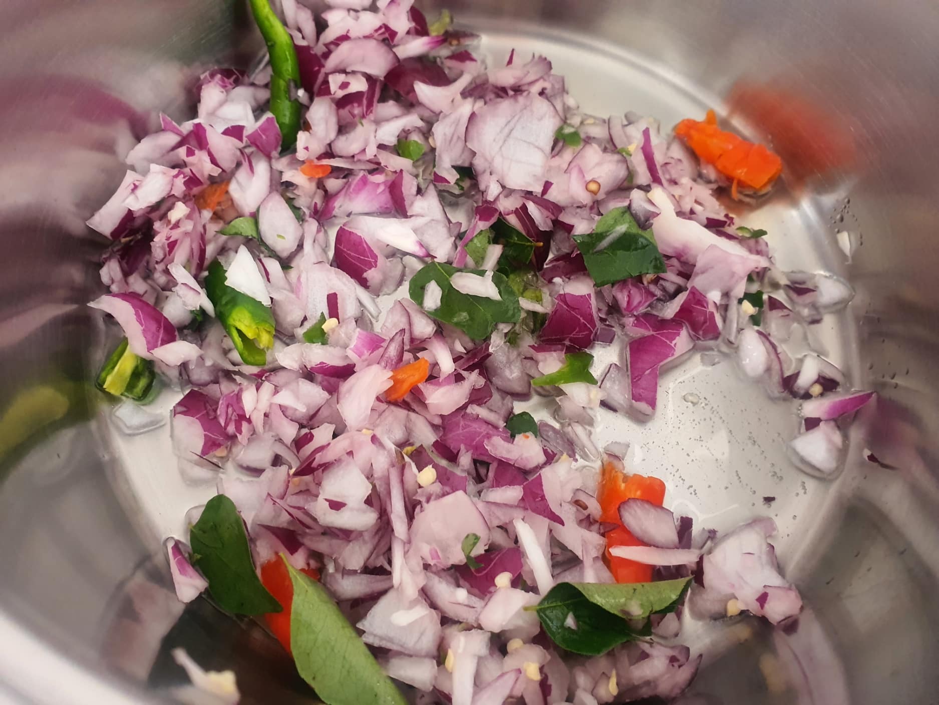 Can I use Red Onions in a Durban Curry? Durban Curry Recipes