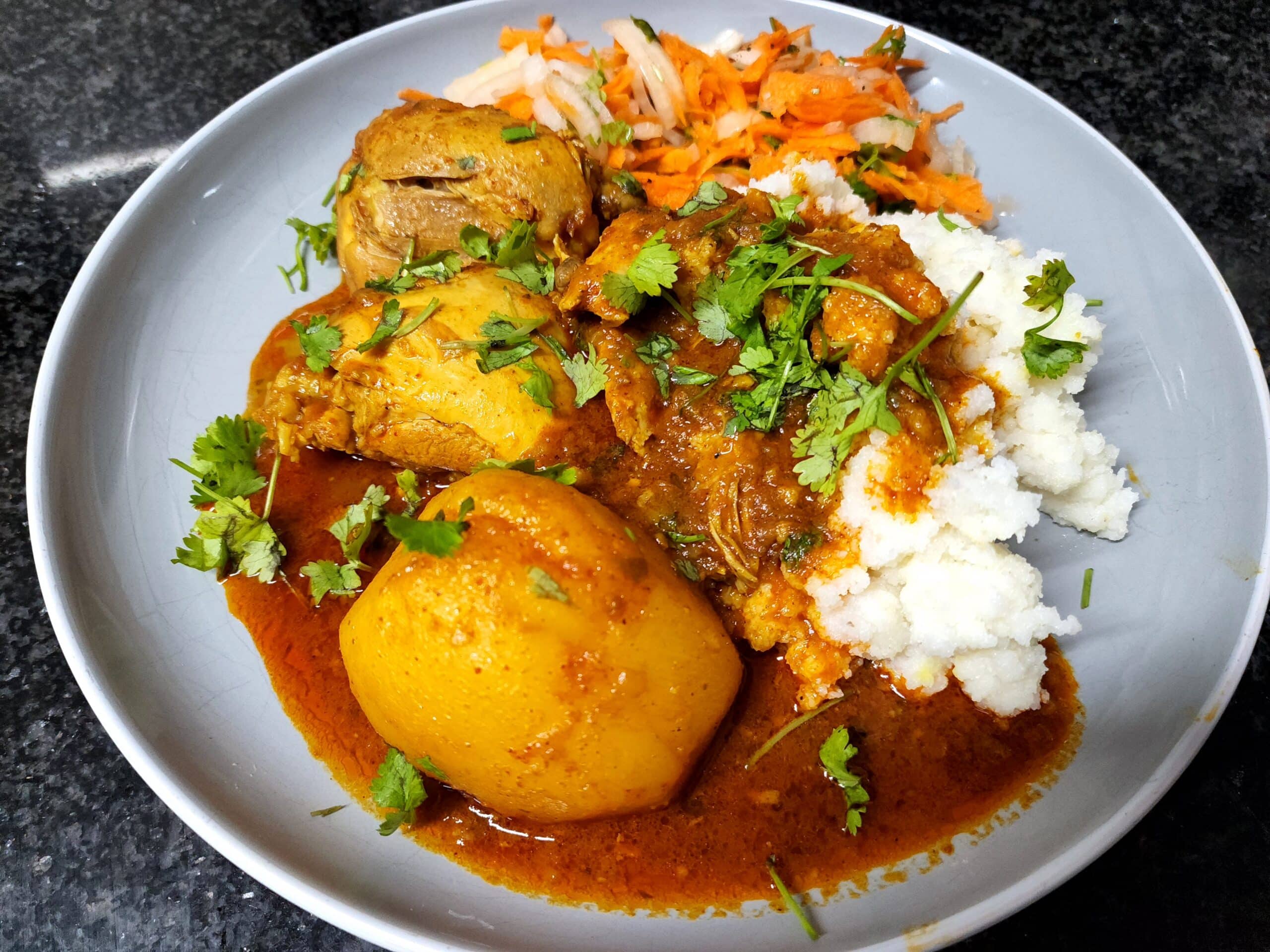 Durban Chicken Curry