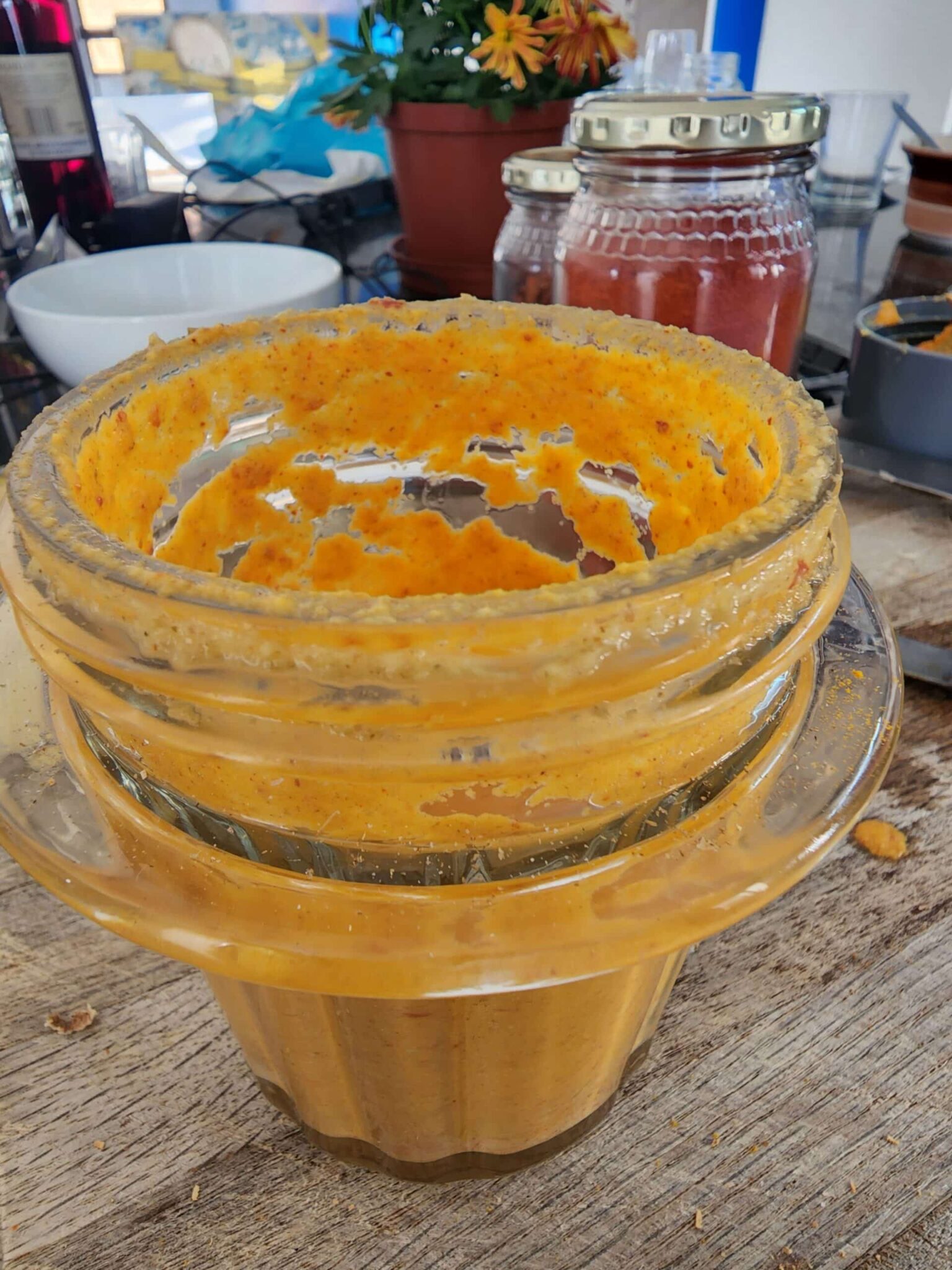 I made Joshua Weissman's Chicken Tikka Masala Durban Curry Recipes