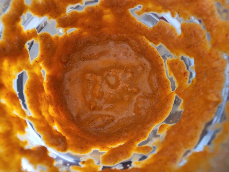 I made Joshua Weissman's Chicken Tikka Masala Durban Curry Recipes