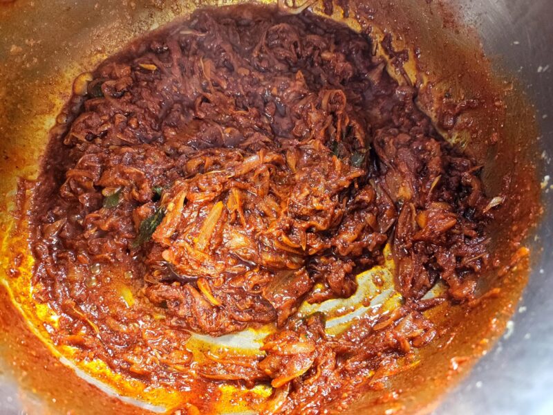 Step-by-Step Durban Mutton Curry Recipe for Bunnychow