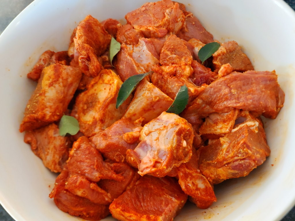 Mutton marination deals