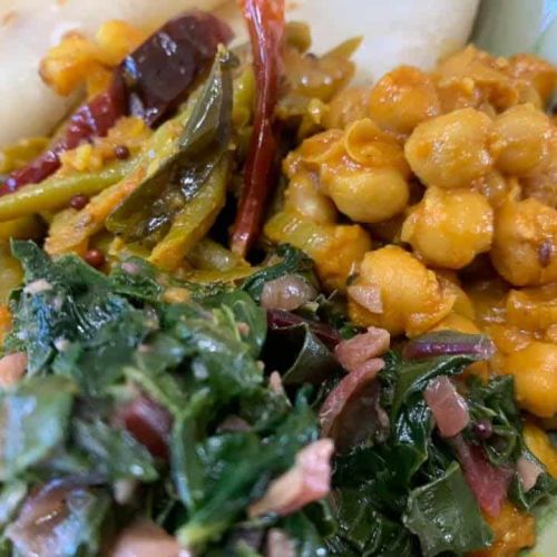 Beet Leaf Curry Recipe