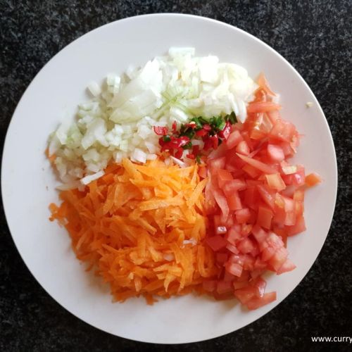 curry sambals recipe